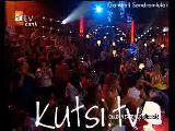 Gülben Ergenle Sürpriz-Kutsi /// Part 1 /// Www.ku