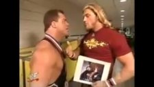 Edge And Kurt Angle Segment