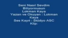 Seni Nasıl Sevdim Biliyormusun Lokman Kaya