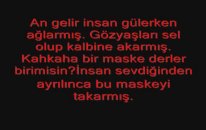 Kader Deyil Alın Yazım Böyle