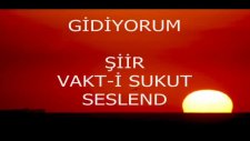 Gidiyorum - Vakt - İ Sukut