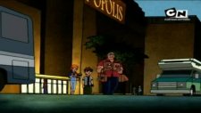 Ben 10 - Geceyarısı Çılgınlığı (3. Sezon 2. Bölüm)