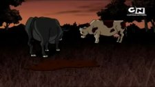 Ben 10 - Sargılar İçinde (3. Sezon 8. Bölüm)