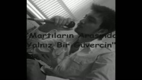 Selim Akgun - Martıların Arasında Yalnız Bir Güvercin Selim Akgun - Martıların Arasında Yalnız Bir Güvercin