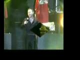 Serdar Ortaç Yeni Konser Sana Degmez 2008