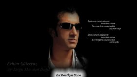 Erhan Güleryüz - Ay Değil Mevsim Değil Erhan Güleryüz - Ay Değil Mevsim Değil