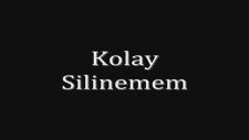 merve & emre - kolay silinemem