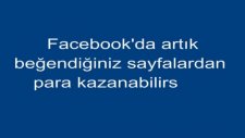 facebooktan nasıl para kazanılır izleyin öğrenin paylaşın