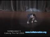 Robo Break Dance