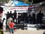 1. Akçaköylüler Kültür Ve Hasat Şenliğinde Grup Yo