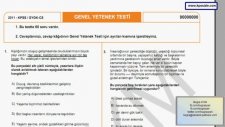 kpss türkçe soru çözümleri 2011 1 5
