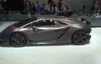 lamborghini - sesto elemento