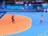 Hentbolda Güzel Gol