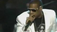 Jay-z and Linkin Park Grammy 2006