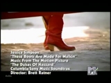 Jessica Simpson Video Clip