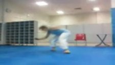 Spor Salonun da Çalışmalar (2009)