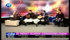 Özgür Akdemir Baba Oğul Şu Daglarda Kar Olsaydim Olsaydim