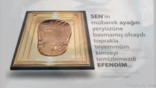 efendim s.a.v.sen bir gece gelseydin- teyfik erel