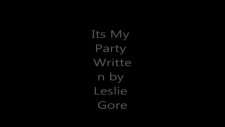 ıts my party