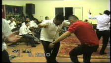 Ömer Şahin Ziya Şabablının Nişanında