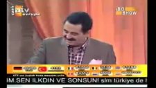 ibrahim tatlıses - ayrılık kolay degil canlı