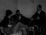 denİzlerİn dalgasiyim(bağlama&gitar)