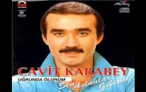 Cavit Karabey - Adını Hasret Koydum