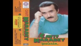 Cavit Karabey - Kim Olsa Düşerdi Cavit Karabey - Kim Olsa Düşerdi