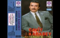 Cavit Karabey - Senden Başka Tanımam