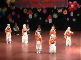 folklor dansı 2- ufuk ata anaokulu