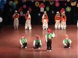 folklor dansı 3- ufuk ata anaokulu