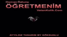 ögretmenin - osman öztunç - vatankolik.com