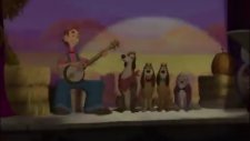 the fox and the hound 2 fragmanı 3