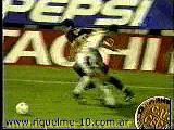 Riquelme Şov Yapıyor