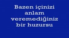 sesli dua