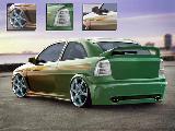 opel astra classic