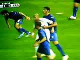 Zidane Kafayı Çakıyor