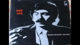 Arif Sağ - Gurbet Treni 1972 Arif Sağ - Gurbet Treni 1972
