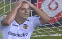 soldado öyle bir gol kaçırdı ki