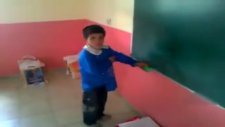 samet'in büyük e ile imtihanı