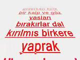 Sevmek Yok Artık