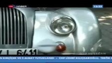 otoheyecan programında hasan yurdakul otomobilini ve kulübümüzü tanıtıyor