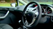 ford fiesta top gear sürüş testi