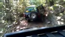 bursa offroad etkinlik