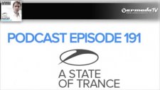 armin van buurens a state of trance official podcast episode 191