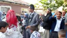Hafize İle Şabanın Düğünü Gelin Çıkarma