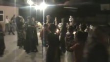 Hafize İle Şabanın Kına Merasimi