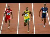 Usain Bolt 100 Metre Dünya Rekoru