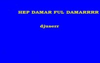 Etkin Damar Şarkılar Resitall