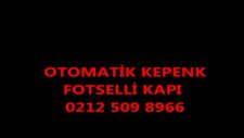 otomatik kepenk
